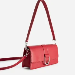 Texto Pochettes|Sacs À Main^Sac ROUGE
