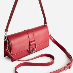 Texto Pochettes|Sacs À Main^Sac ROUGE