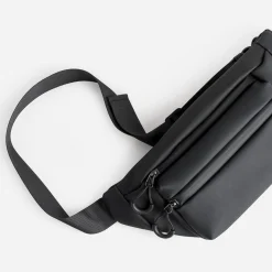Eram Sacs|Sacs & Besaces^Sac-banane mat NOIR