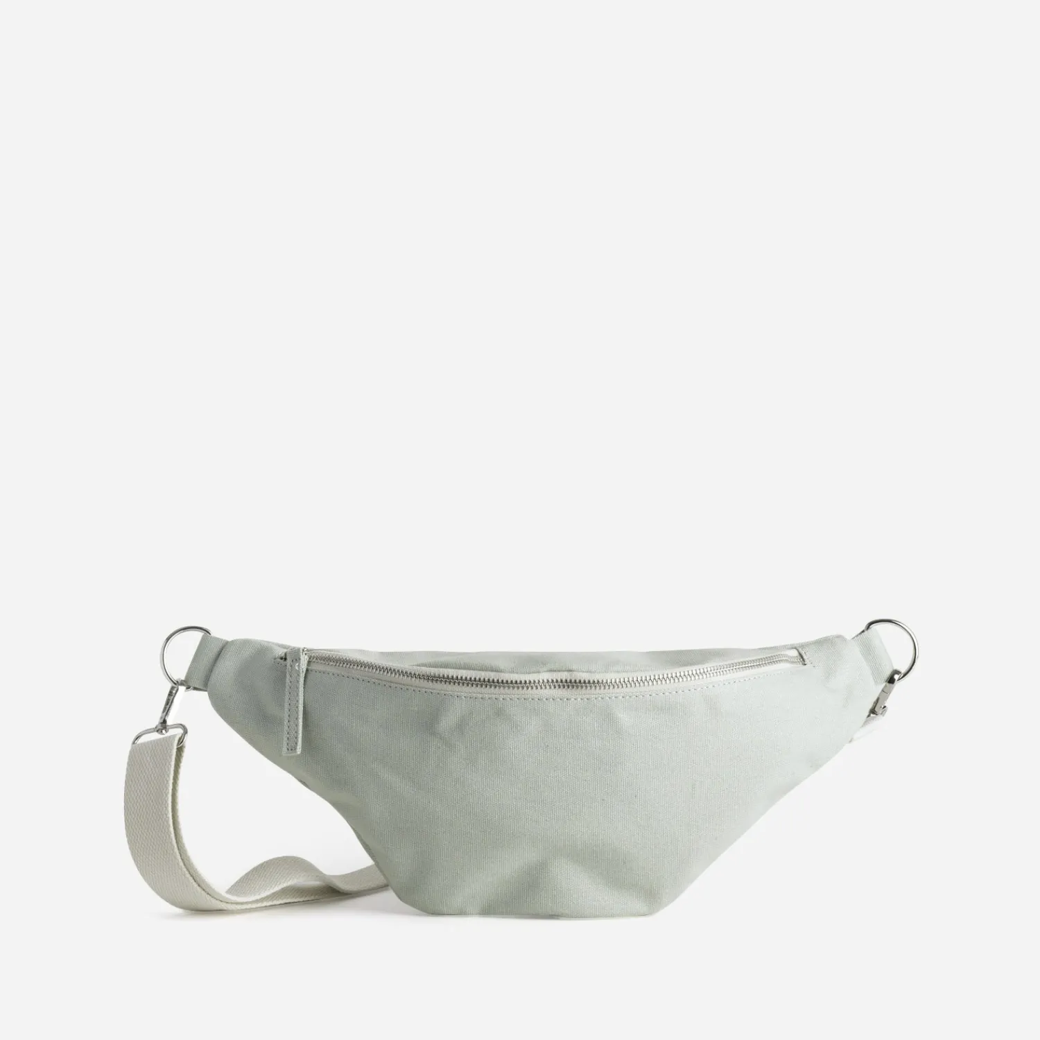 Texto Sacs Bananes & Bandoulières|Sacs À Main^Sac-banane d'eau textile VERT