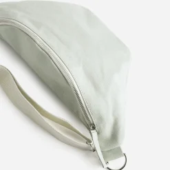 Texto Sacs Bananes & Bandoulières|Sacs À Main^Sac-banane d'eau textile VERT