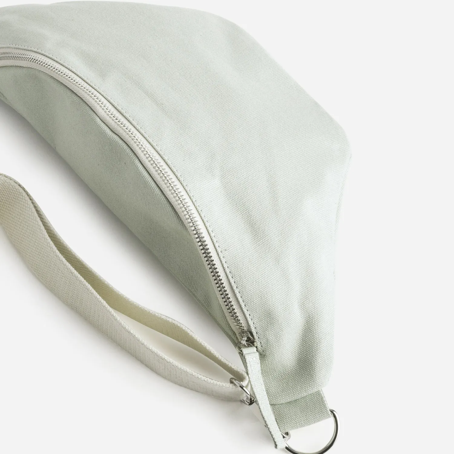 Texto Sacs Bananes & Bandoulières|Sacs À Main^Sac-banane d'eau textile VERT