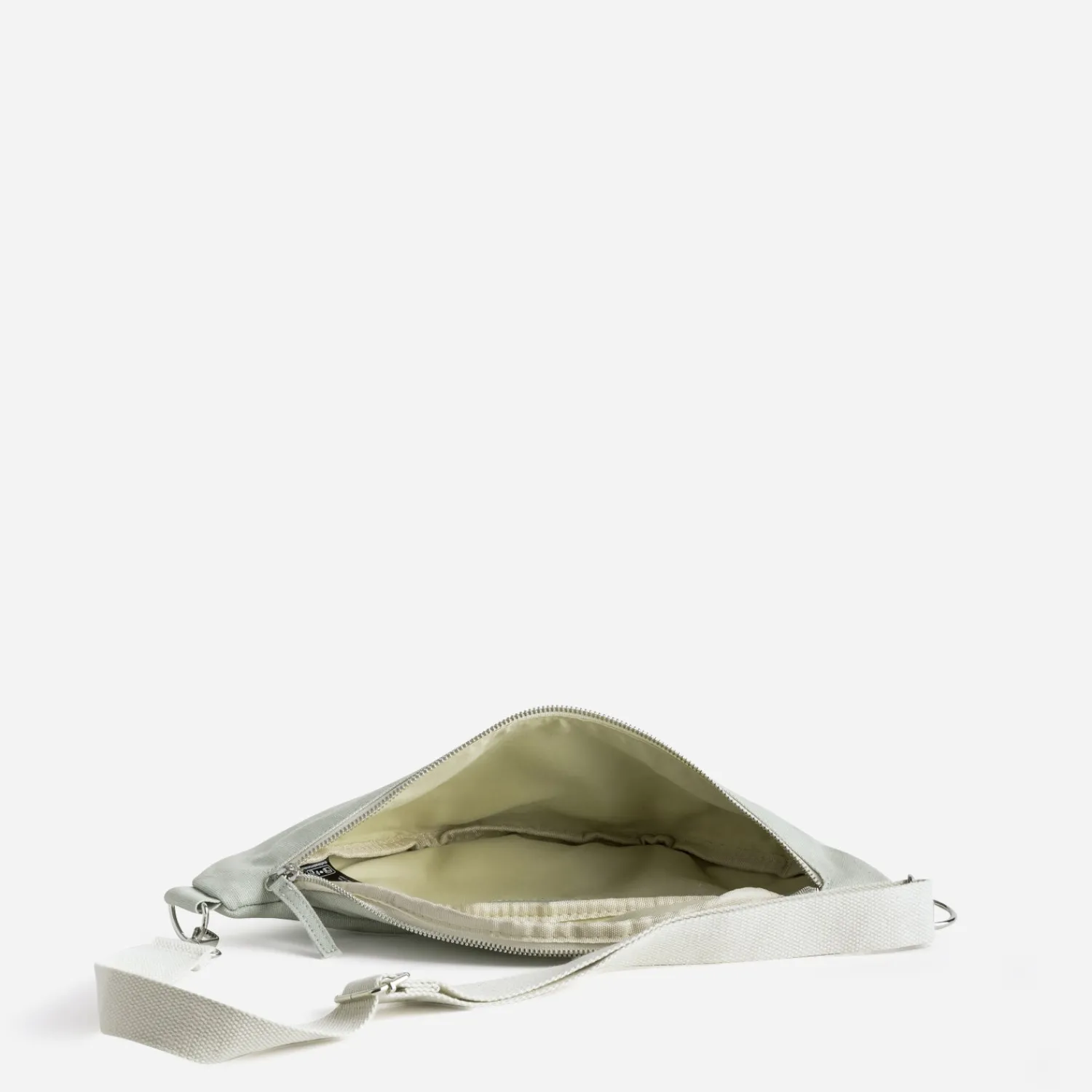 Texto Sacs Bananes & Bandoulières|Sacs À Main^Sac-banane d'eau textile VERT