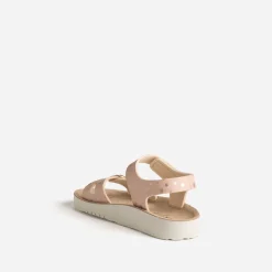 GEOX Sandales^Sandale anatomique pois pailletés ROSE