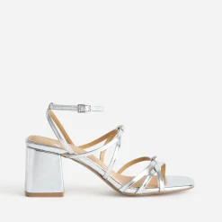 Eram Sandales^Sandale ée à brides ARGENT