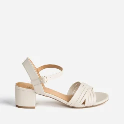 Eram Sandales^Sandale à brides tressées BEIGE
