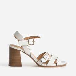 Eram Sandales^Sandale brides croisées BEIGE