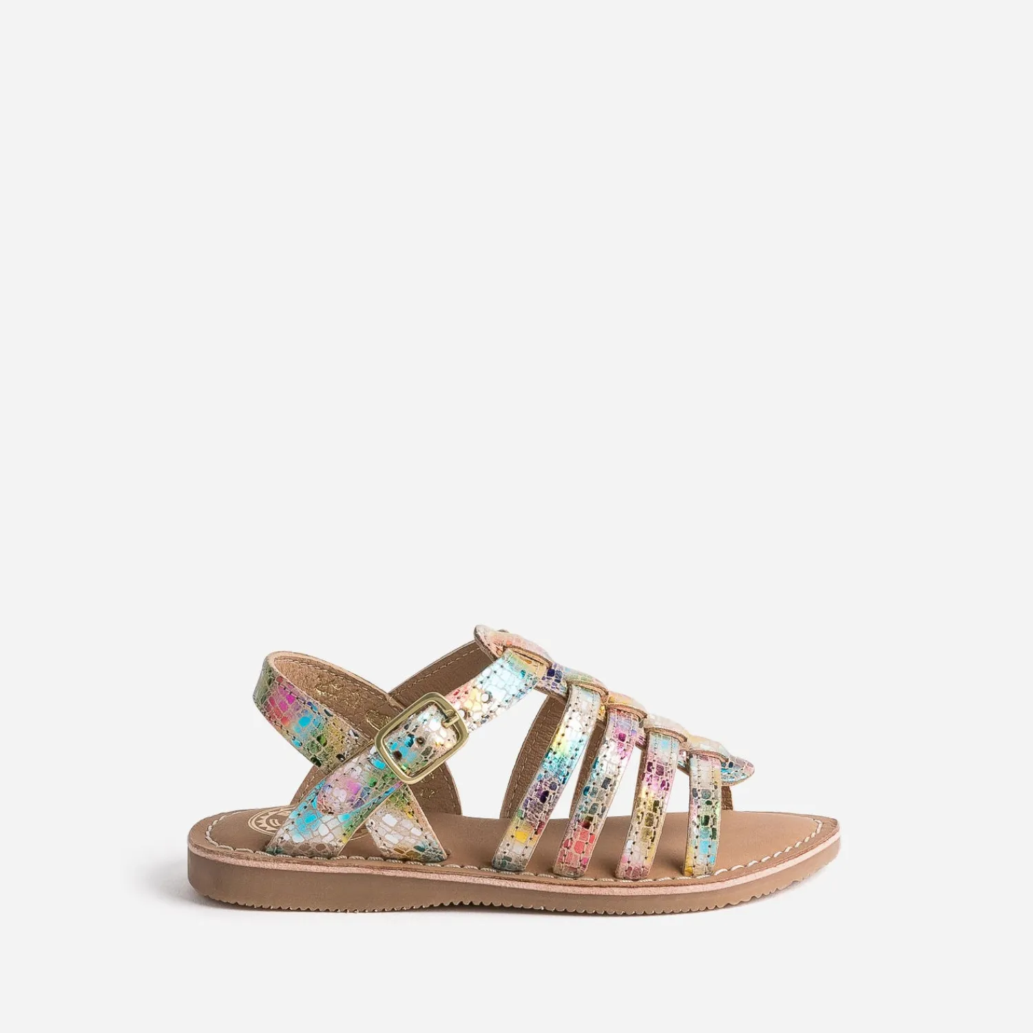 Buggy Sandales^Sandale MULTICOLORE