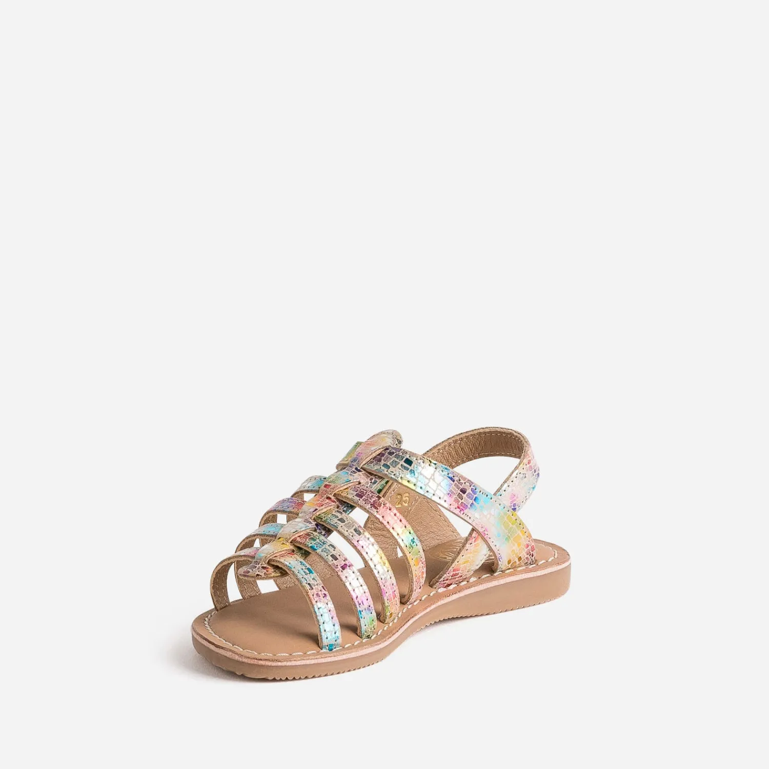 Buggy Sandales^Sandale MULTICOLORE
