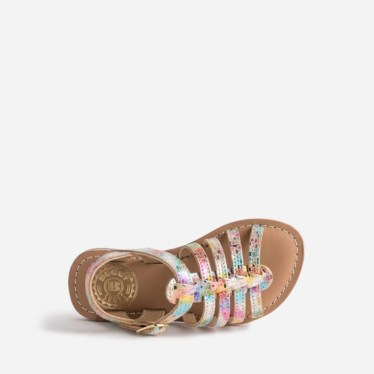 Buggy Sandales^Sandale MULTICOLORE