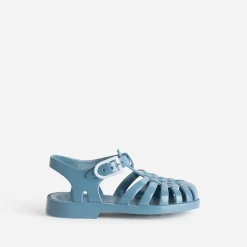 Meduse Sandales^Sandale enfant mat BLEU