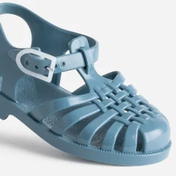 Meduse Sandales^Sandale enfant mat BLEU