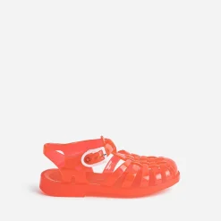 Meduse Sandales^Sandale enfant vif ORANGE