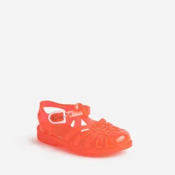 Meduse Sandales^Sandale enfant vif ORANGE