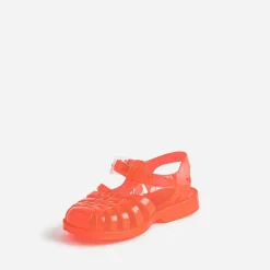 Meduse Sandales^Sandale enfant vif ORANGE