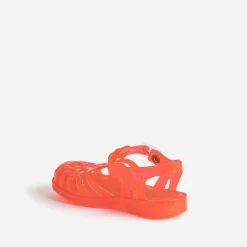Meduse Sandales^Sandale enfant vif ORANGE