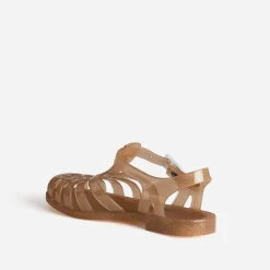 Meduse Sandales^Sandale en plastique BEIGE