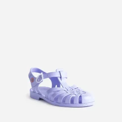 Meduse Sandales^Sandale lilas en plastique VIOLET