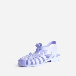 Meduse Sandales^Sandale lilas en plastique VIOLET