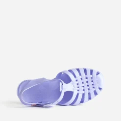 Meduse Sandales^Sandale lilas en plastique VIOLET