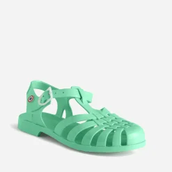 Meduse Sandales^Sandale d'eau en plastique VERT