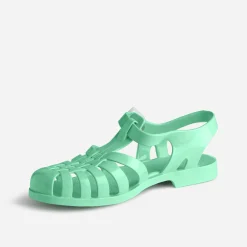 Meduse Sandales^Sandale d'eau en plastique VERT