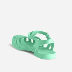 Meduse Sandales^Sandale d'eau en plastique VERT