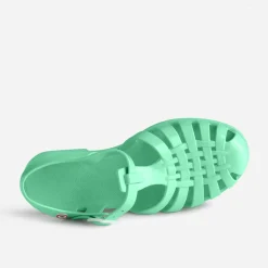 Meduse Sandales^Sandale d'eau en plastique VERT