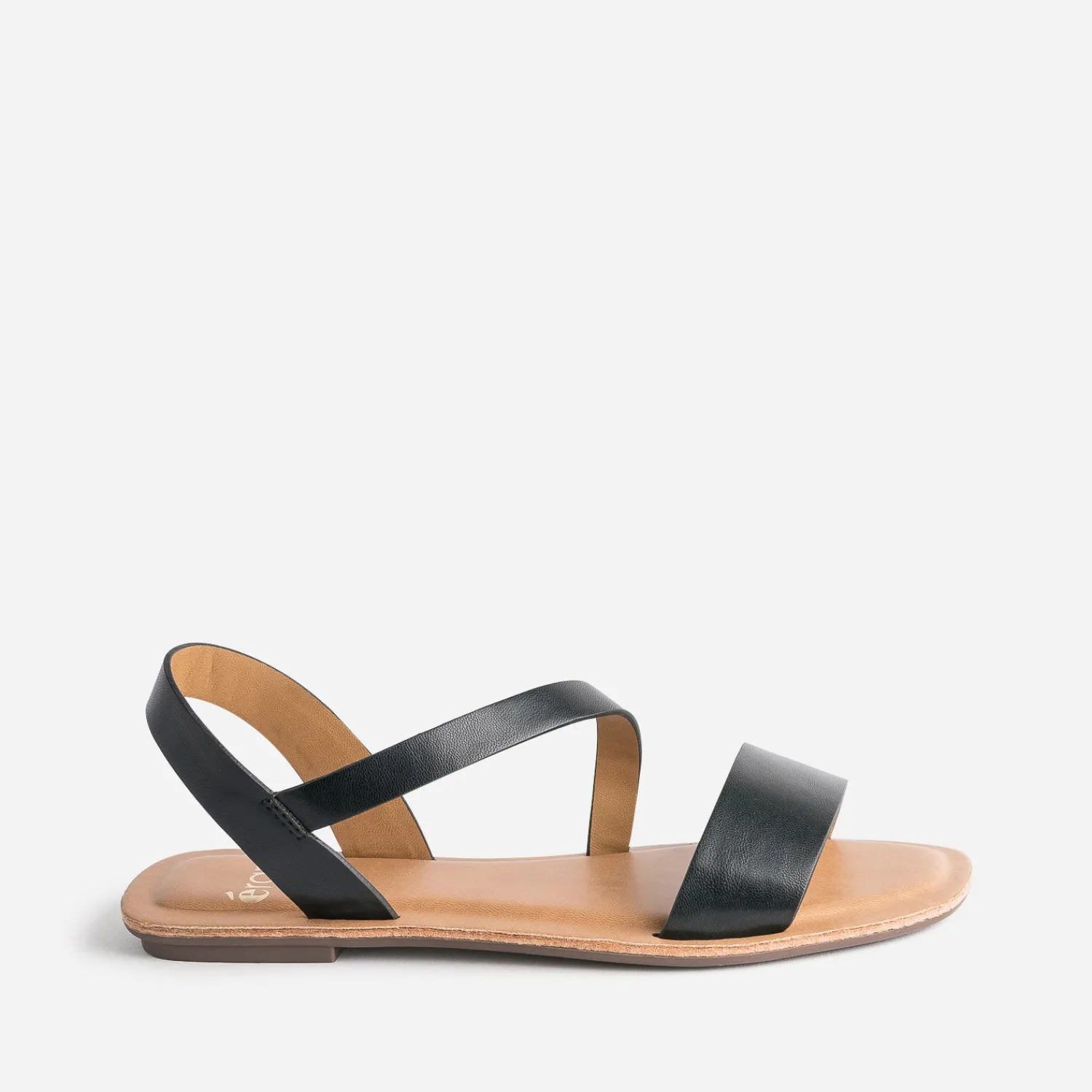 Eram Sandales^Sandale e plate NOIR