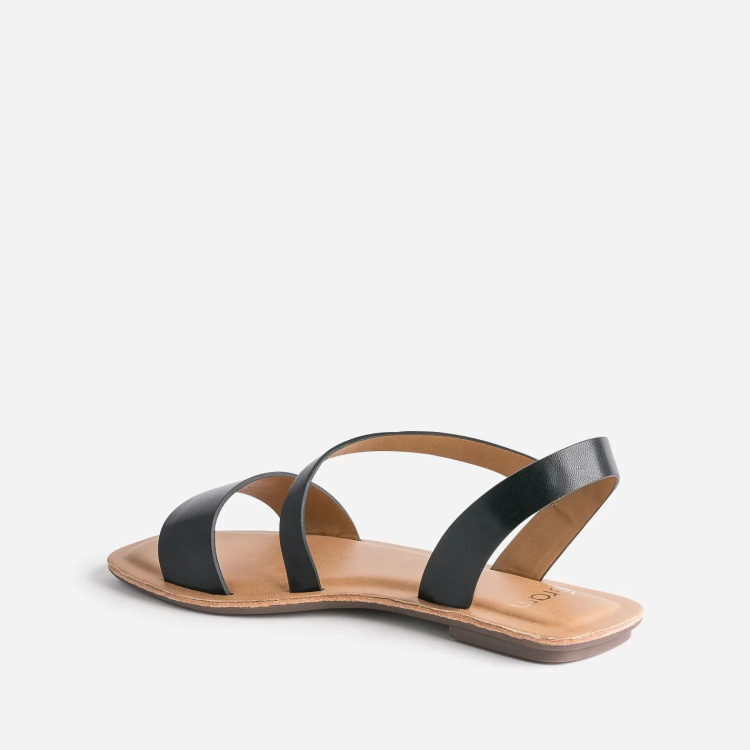 Eram Sandales^Sandale e plate NOIR