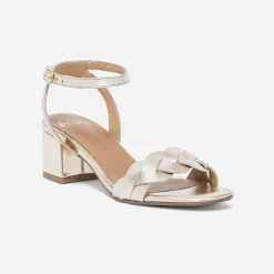 Eram Sandales^Sandale en cuir OR