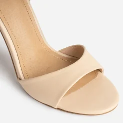 Texto Sandales^Sandale stiletto BEIGE