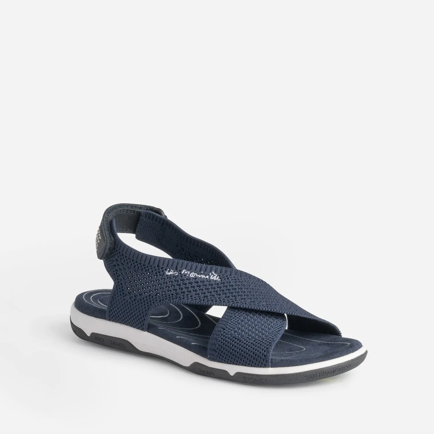 Tbs Sandales^Sandale en mesh MARINE