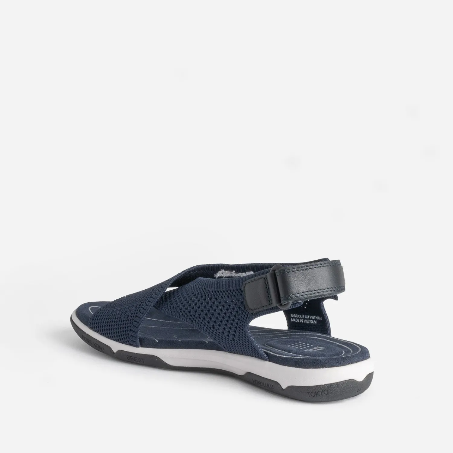 Tbs Sandales^Sandale en mesh MARINE