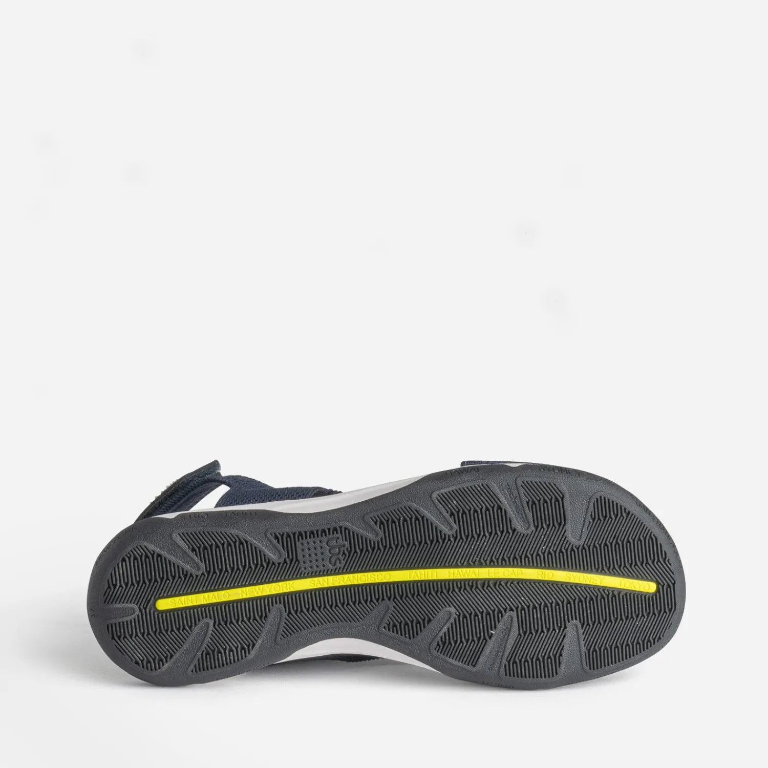 Tbs Sandales^Sandale en mesh MARINE