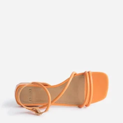 Texto Sandales^Sandale ORANGE