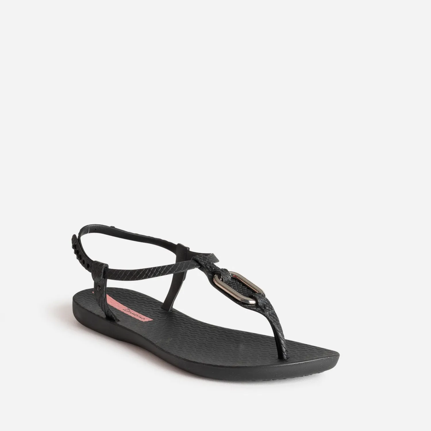 IPANEMA Sandales^Sandale-tong e détail bijou NOIR