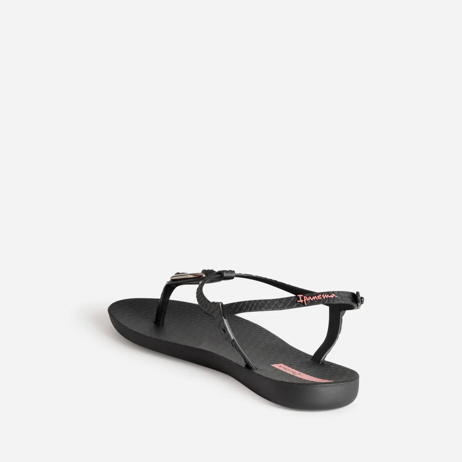 IPANEMA Sandales^Sandale-tong e détail bijou NOIR