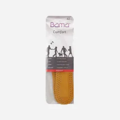 Bama Semelles|Semelles^Semelle en cuir homme NATUREL