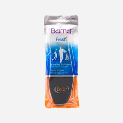 Bama Semelles|Semelles^Semelles fraîcheur parfumées NOIR