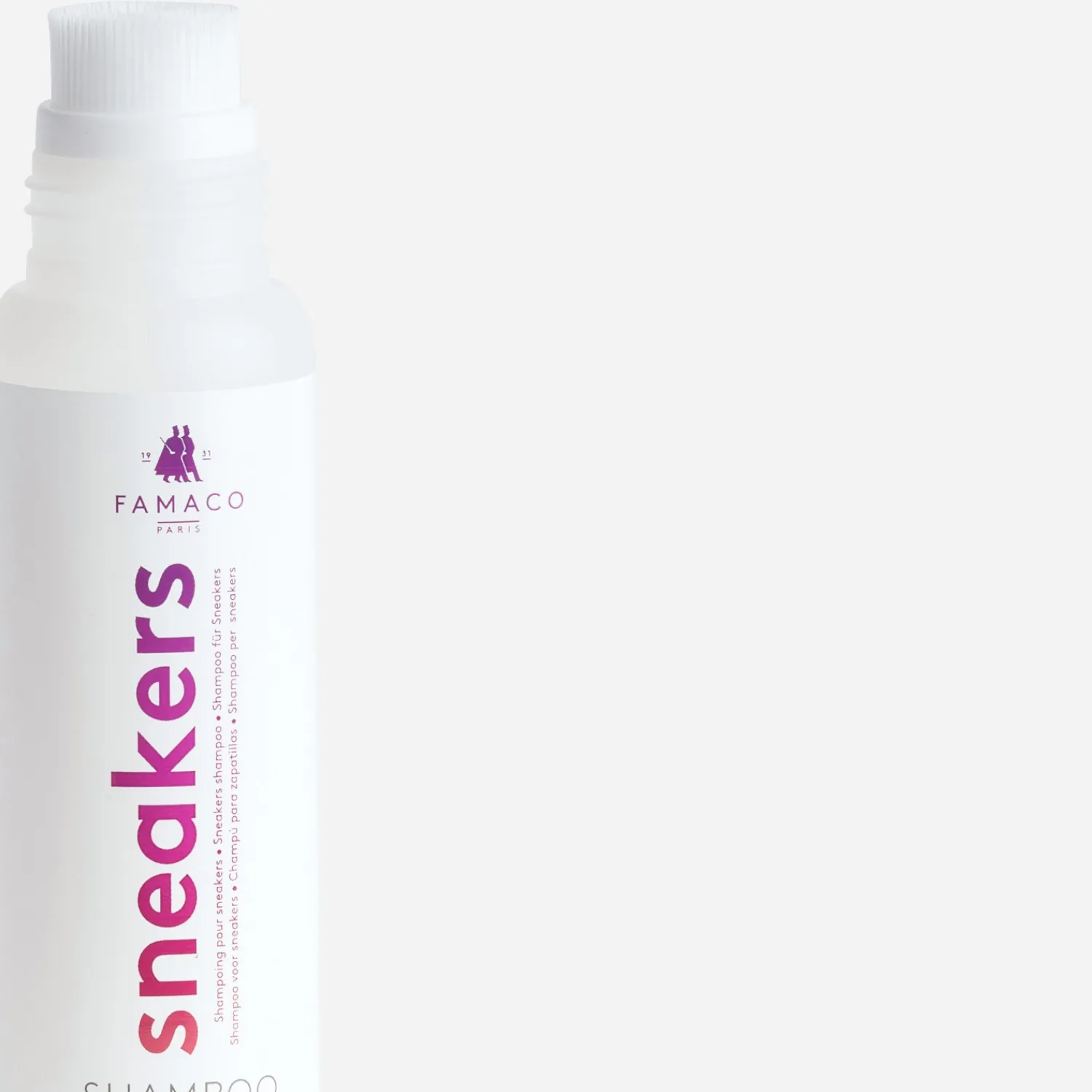 8442 Produits D'Entretien|Produits Entretien^Shampoing pour sneakers FAMACO DIVERS