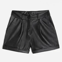 Texto Shorts^Short rock NOIR