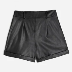 Texto Shorts^Short rock NOIR