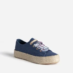 Eram Baskets^Sneakers en toile e BLEU