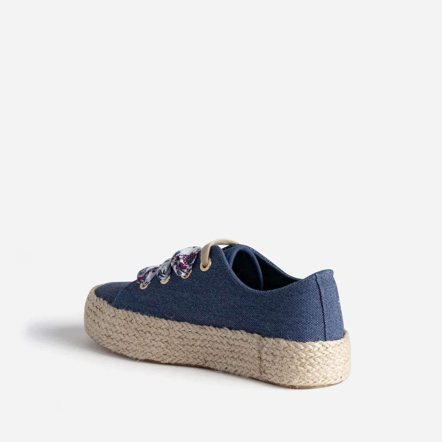 Eram Baskets^Sneakers en toile e BLEU