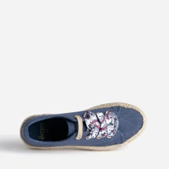 Eram Baskets^Sneakers en toile e BLEU