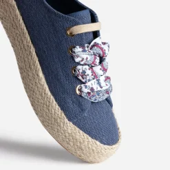 Eram Baskets^Sneakers en toile e BLEU