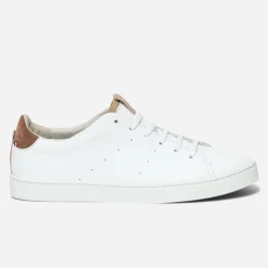 Eram Baskets/Tennis^Tennis 1927 he homme en cuir éco-conçu (43 au 45) BLANC