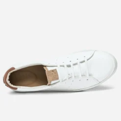 Eram Baskets/Tennis^Tennis 1927 he homme en cuir éco-conçu (43 au 45) BLANC
