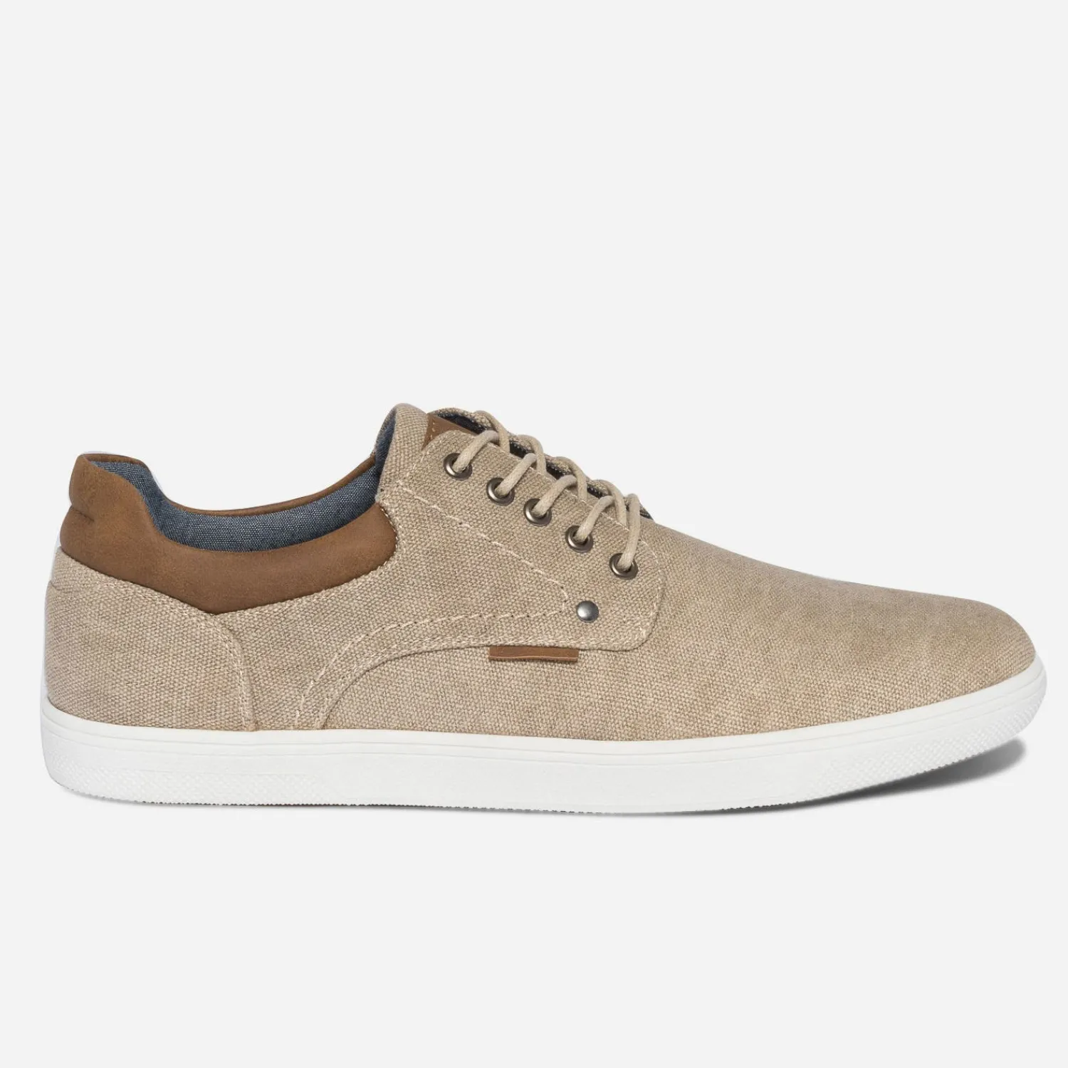 Eram Baskets/Tennis^Tennis en textile BEIGE